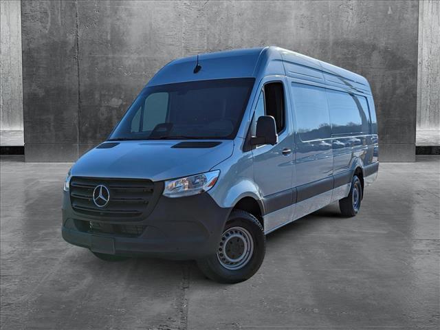 new 2025 Mercedes-Benz Sprinter 2500 car, priced at $71,608