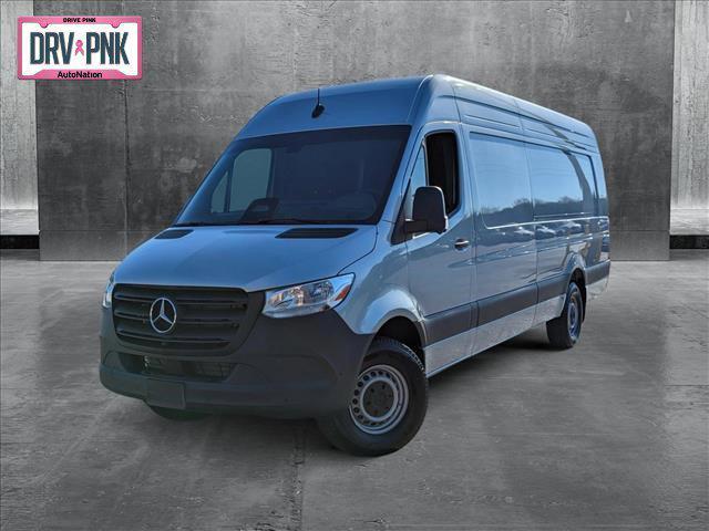 new 2025 Mercedes-Benz Sprinter 2500 car, priced at $71,608