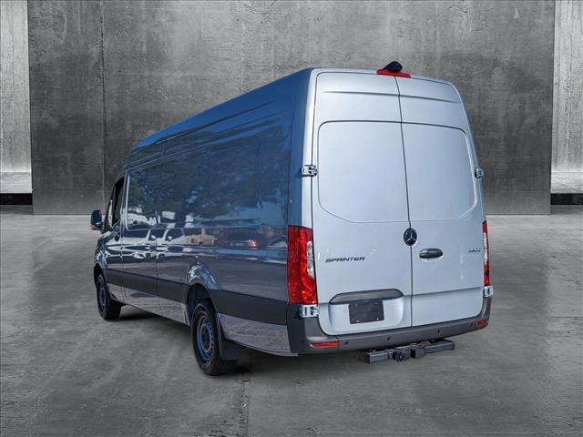 new 2025 Mercedes-Benz Sprinter 2500 car, priced at $71,608