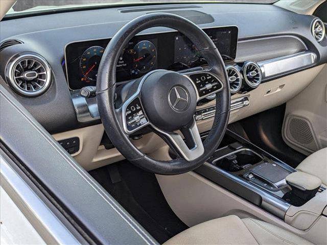 used 2021 Mercedes-Benz GLB 250 car, priced at $25,513