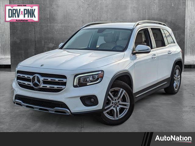 used 2021 Mercedes-Benz GLB 250 car, priced at $25,513