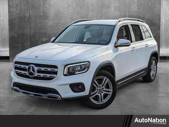 used 2021 Mercedes-Benz GLB 250 car, priced at $25,513