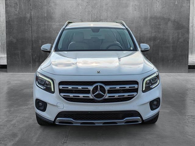 used 2021 Mercedes-Benz GLB 250 car, priced at $25,513