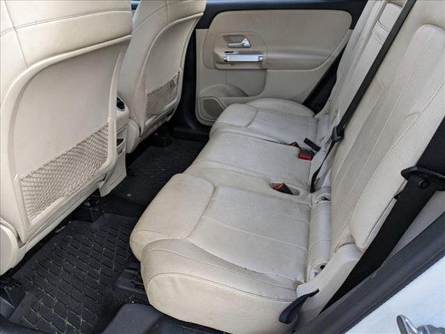 used 2021 Mercedes-Benz GLB 250 car, priced at $25,513