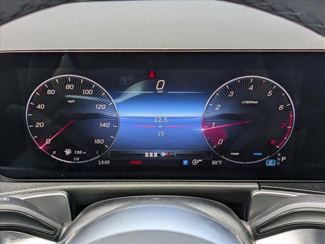 new 2025 Mercedes-Benz GLB 250 car, priced at $51,275