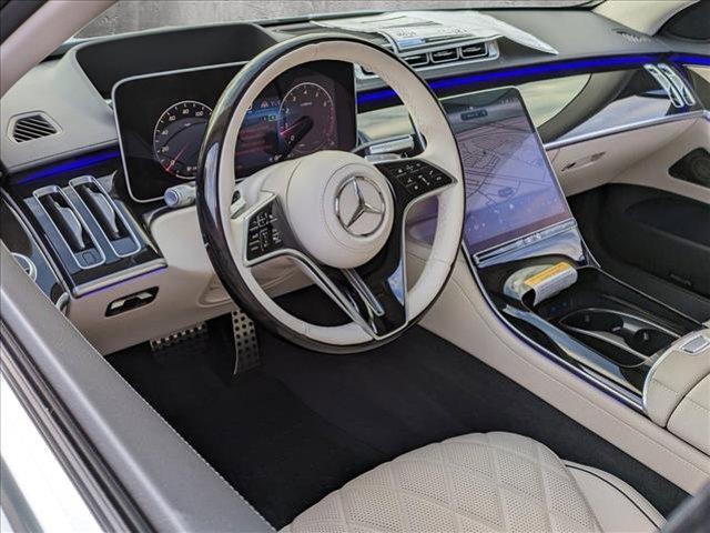 new 2024 Mercedes-Benz S-Class car, priced at $143,205