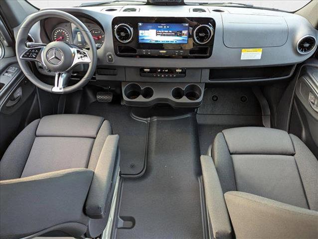new 2025 Mercedes-Benz Sprinter 2500 car, priced at $71,827