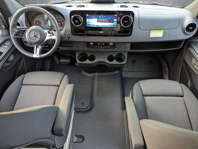 new 2025 Mercedes-Benz Sprinter 2500 car, priced at $73,827