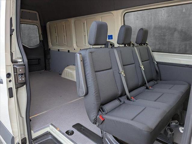 new 2025 Mercedes-Benz Sprinter 2500 car, priced at $73,827