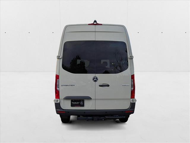 new 2025 Mercedes-Benz Sprinter 2500 car, priced at $71,827