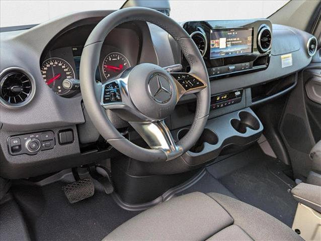 new 2025 Mercedes-Benz Sprinter 2500 car, priced at $71,827