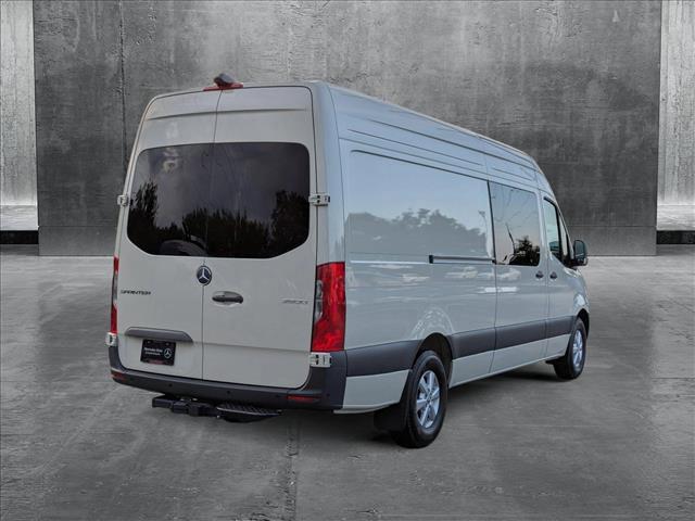 new 2025 Mercedes-Benz Sprinter 2500 car, priced at $73,827