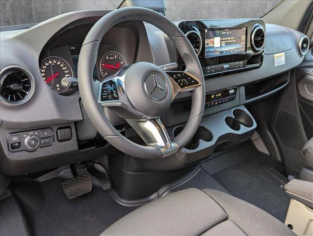 new 2025 Mercedes-Benz Sprinter 2500 car, priced at $73,827