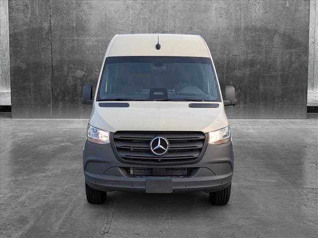 new 2025 Mercedes-Benz Sprinter 2500 car, priced at $73,827