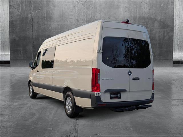 new 2025 Mercedes-Benz Sprinter 2500 car, priced at $73,827