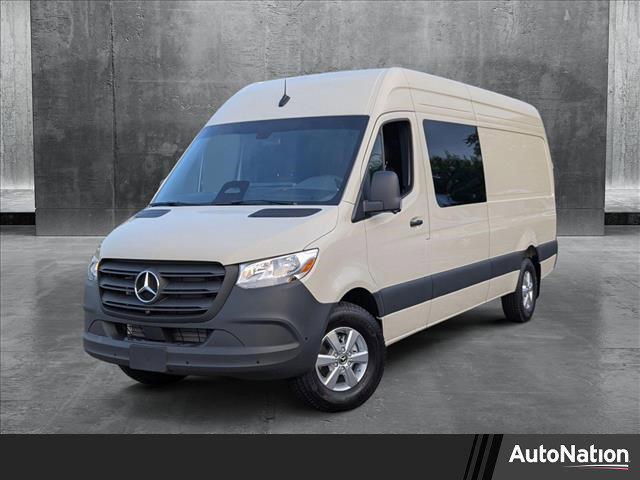 new 2025 Mercedes-Benz Sprinter 2500 car, priced at $73,827