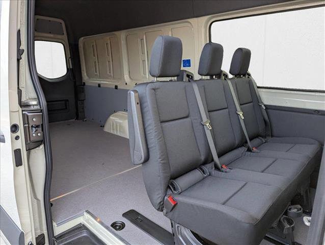 new 2025 Mercedes-Benz Sprinter 2500 car, priced at $71,827