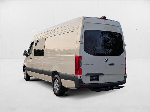new 2025 Mercedes-Benz Sprinter 2500 car, priced at $71,827