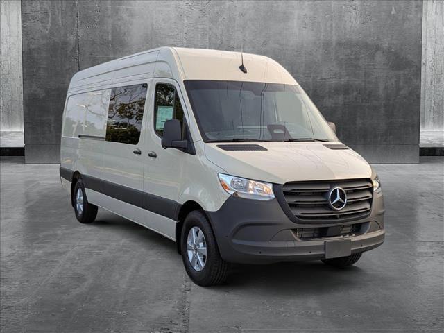 new 2025 Mercedes-Benz Sprinter 2500 car, priced at $73,827
