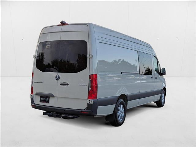 new 2025 Mercedes-Benz Sprinter 2500 car, priced at $71,827