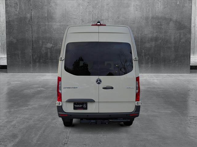 new 2025 Mercedes-Benz Sprinter 2500 car, priced at $73,827