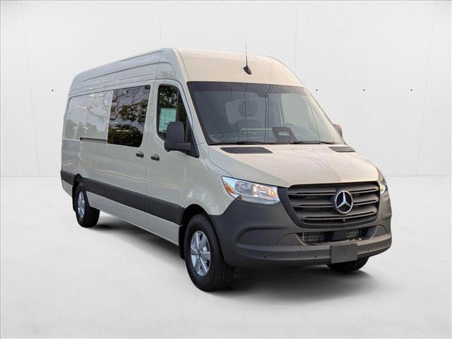 new 2025 Mercedes-Benz Sprinter 2500 car, priced at $71,827