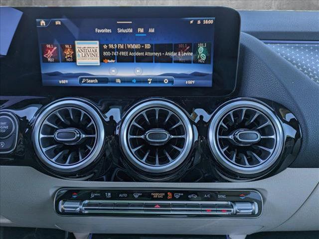 used 2025 Mercedes-Benz GLA 250 car, priced at $42,788