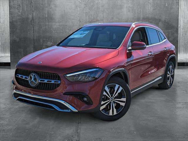 new 2025 Mercedes-Benz GLA 250 car, priced at $46,095