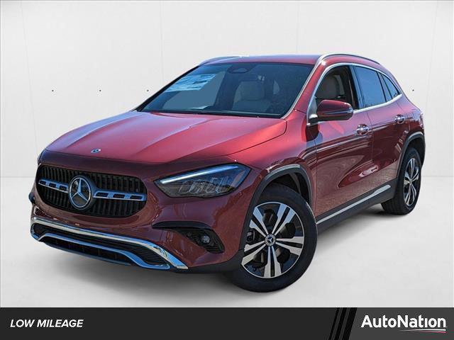 used 2025 Mercedes-Benz GLA 250 car, priced at $40,917