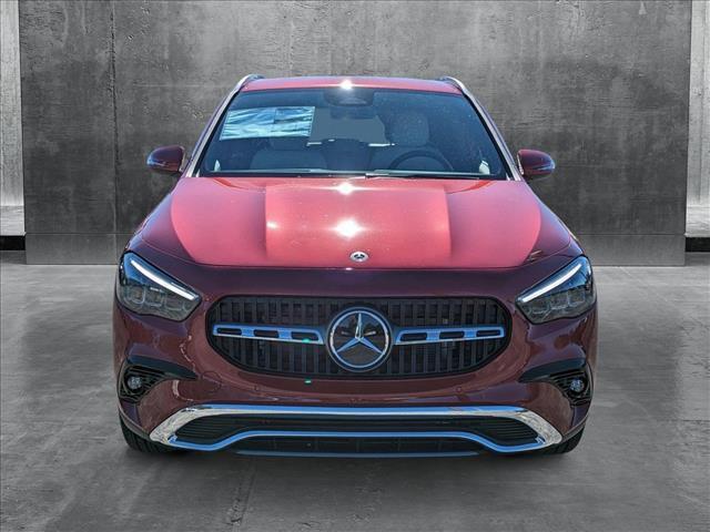 used 2025 Mercedes-Benz GLA 250 car, priced at $42,788