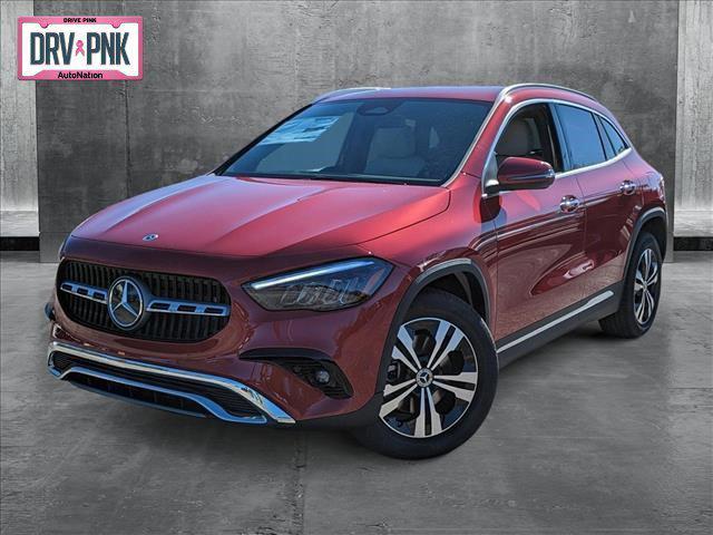 new 2025 Mercedes-Benz GLA 250 car, priced at $46,095