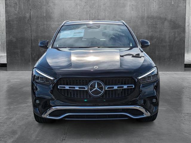 new 2025 Mercedes-Benz GLA 250 car, priced at $42,250