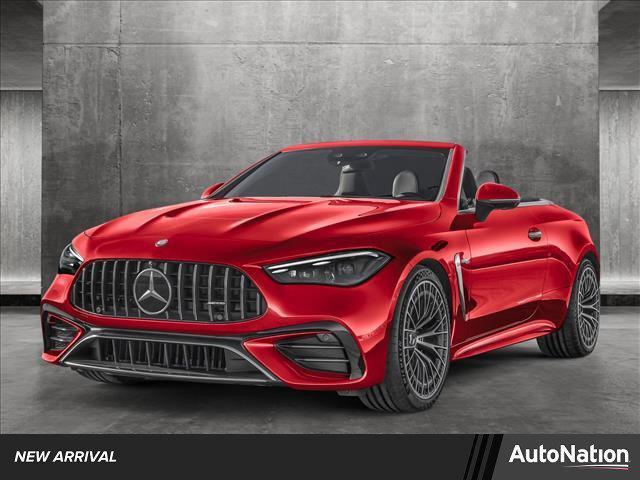 new 2025 Mercedes-Benz AMG CLE 53 car, priced at $94,260