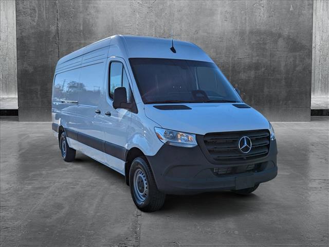 new 2025 Mercedes-Benz Sprinter 2500 car, priced at $68,198