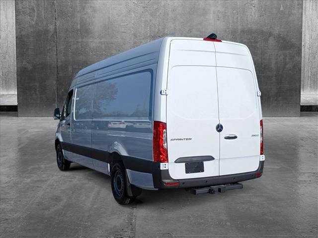 new 2025 Mercedes-Benz Sprinter 2500 car, priced at $68,198