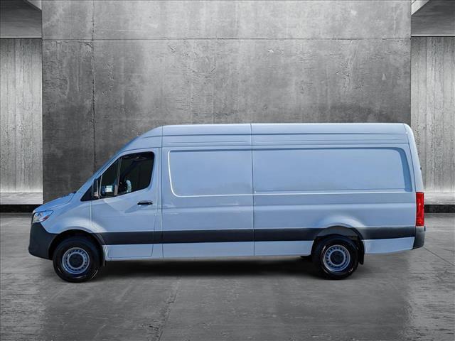 new 2025 Mercedes-Benz Sprinter 2500 car, priced at $68,198