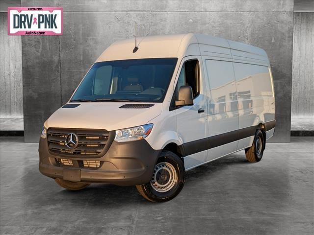 new 2024 Mercedes-Benz Sprinter 2500 car, priced at $62,625