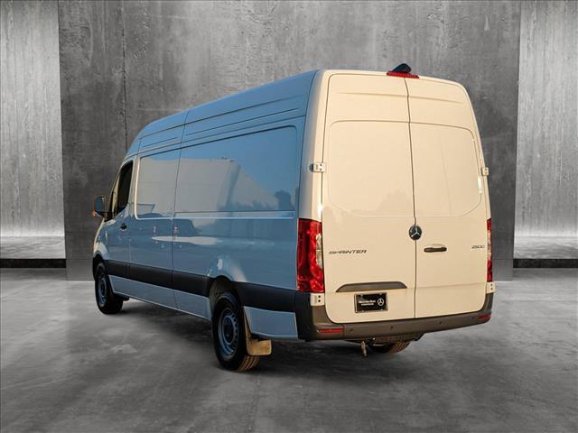 new 2024 Mercedes-Benz Sprinter 2500 car, priced at $62,625