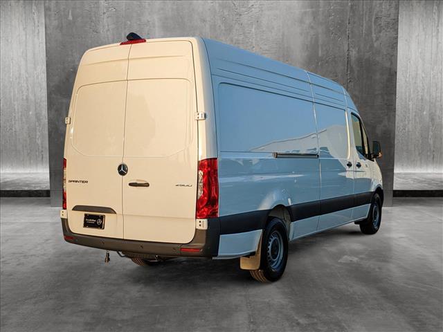 new 2024 Mercedes-Benz Sprinter 2500 car, priced at $62,625