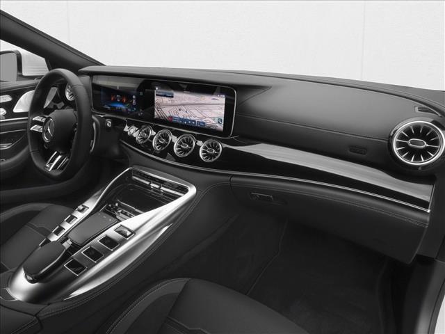 new 2026 Mercedes-Benz AMG GT 53 car, priced at $130,455