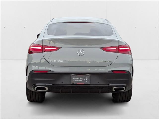 new 2026 Mercedes-Benz GLE 450 car, priced at $85,585