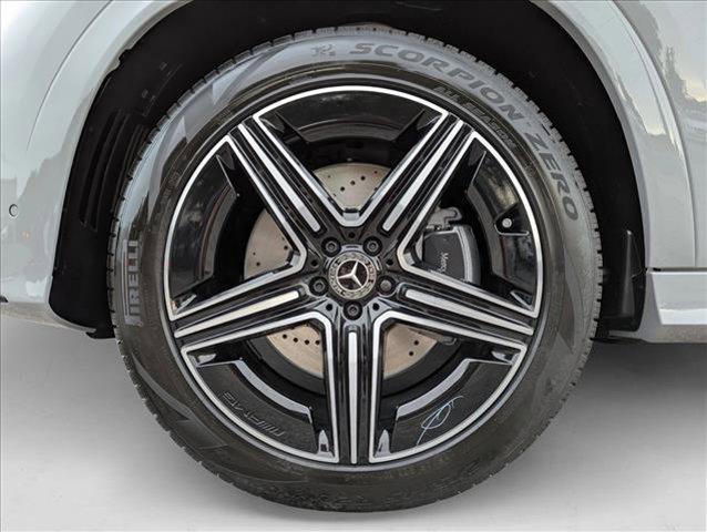 new 2026 Mercedes-Benz GLE 450 car, priced at $85,585