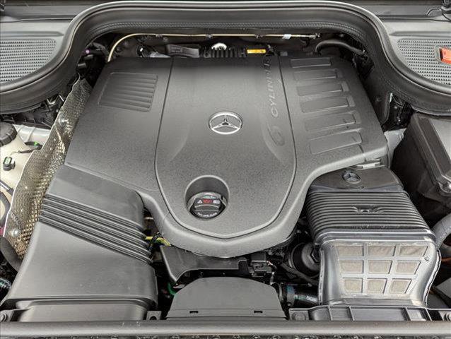 new 2026 Mercedes-Benz GLE 450 car, priced at $85,585