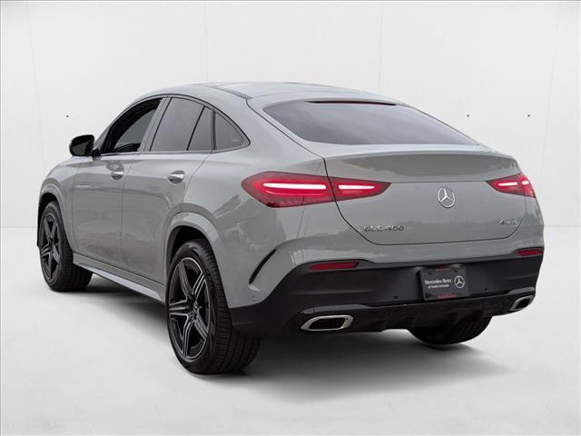 new 2026 Mercedes-Benz GLE 450 car, priced at $85,585