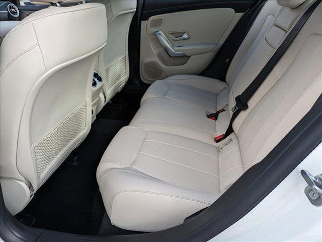 used 2025 Mercedes-Benz CLA 250 car, priced at $43,917