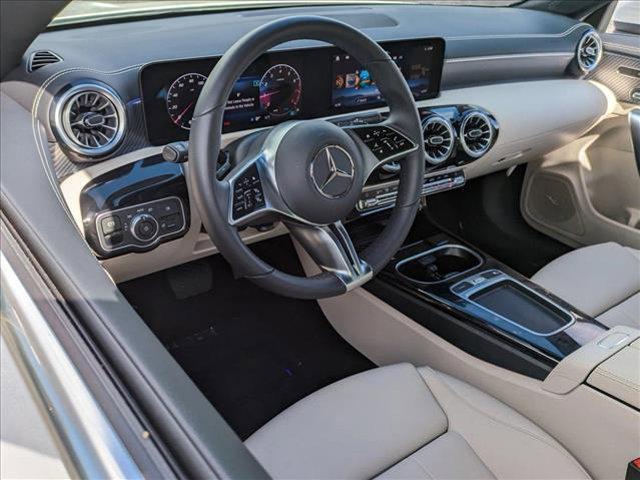 used 2025 Mercedes-Benz CLA 250 car, priced at $43,917