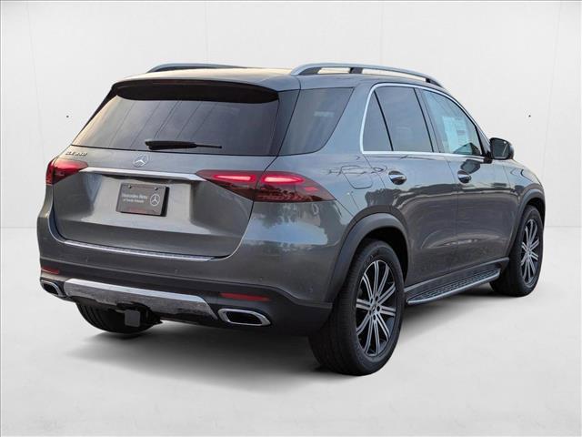 new 2025 Mercedes-Benz GLE 350 car, priced at $69,225