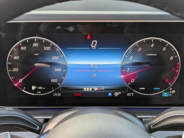 new 2025 Mercedes-Benz GLE 350 car, priced at $69,225