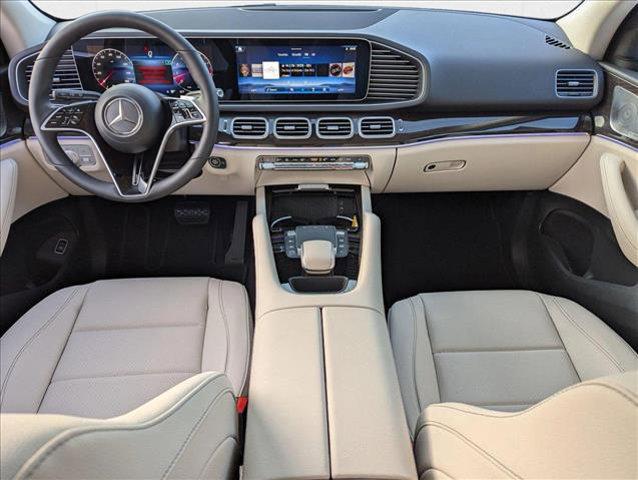 new 2025 Mercedes-Benz GLE 350 car, priced at $69,225