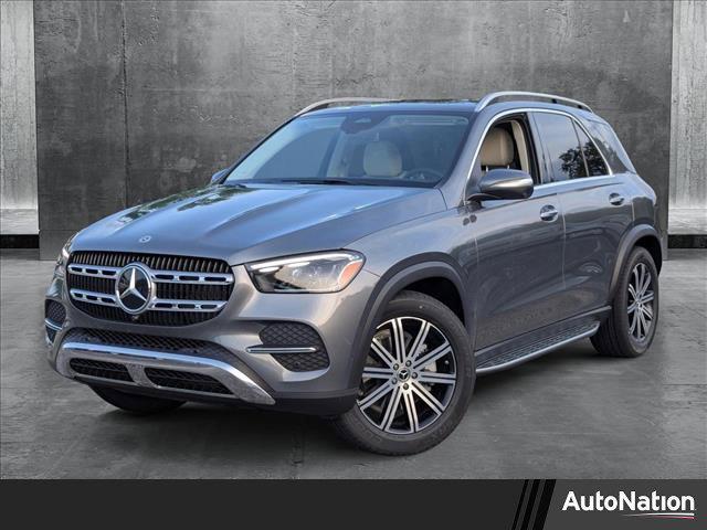new 2025 Mercedes-Benz GLE 350 car, priced at $69,225